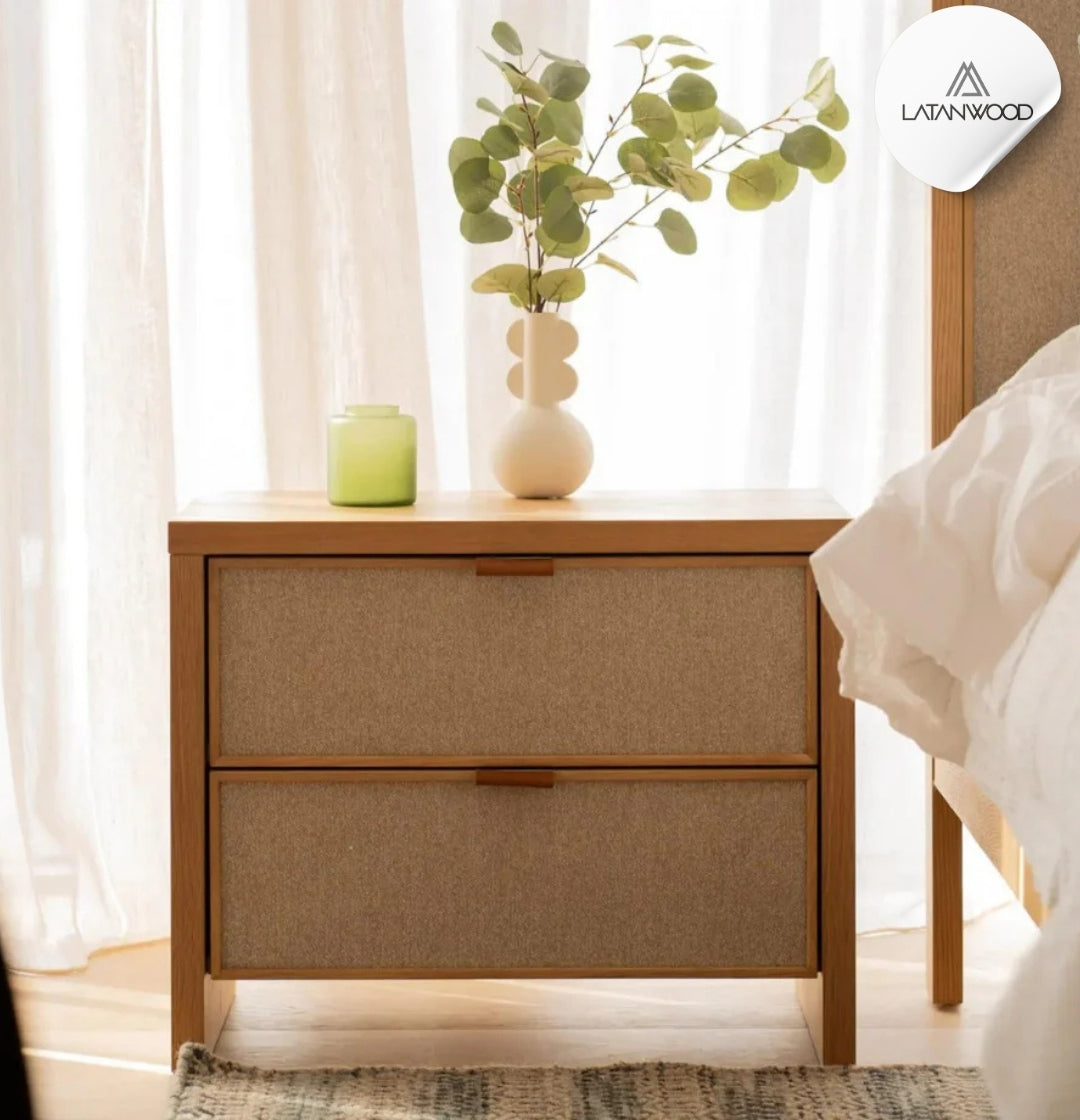 Ambience Hazeranlı Nightstand