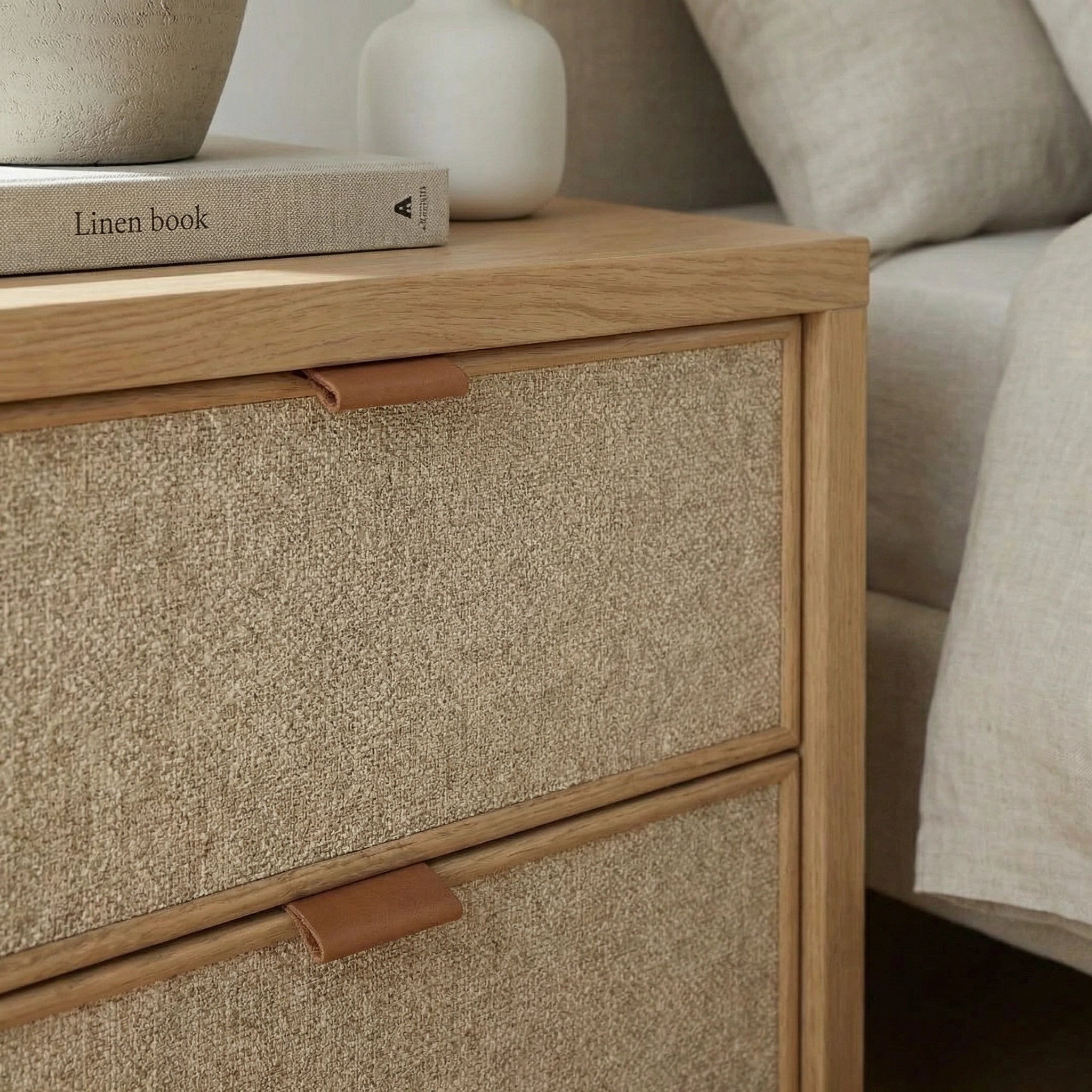 Ambience Hazeranlı Komodin