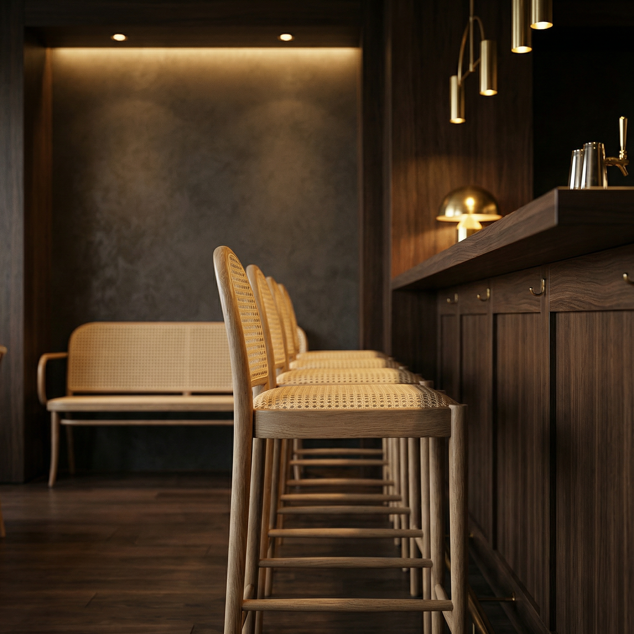 Andresan Hazeran Sandalye