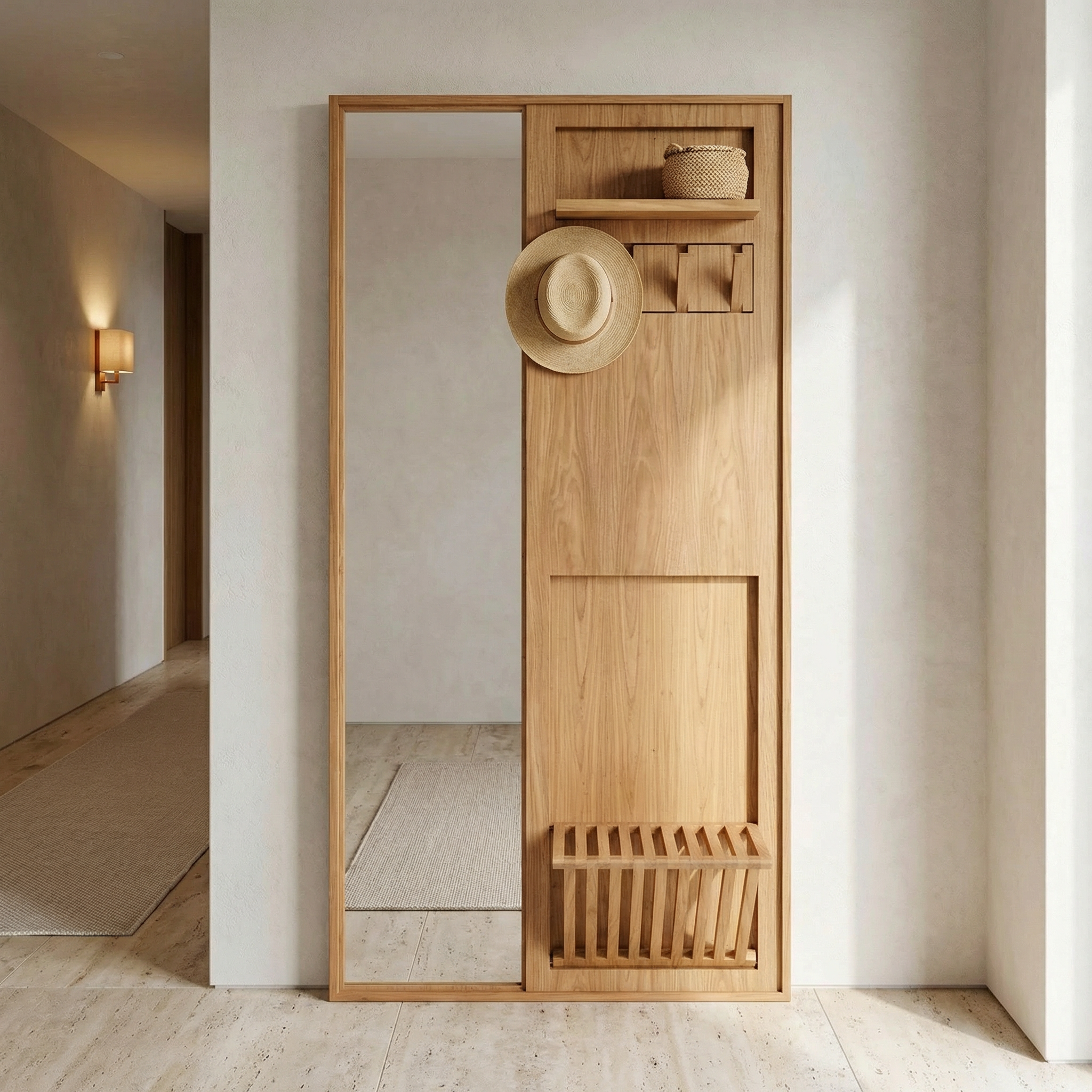Annga Coat Stand