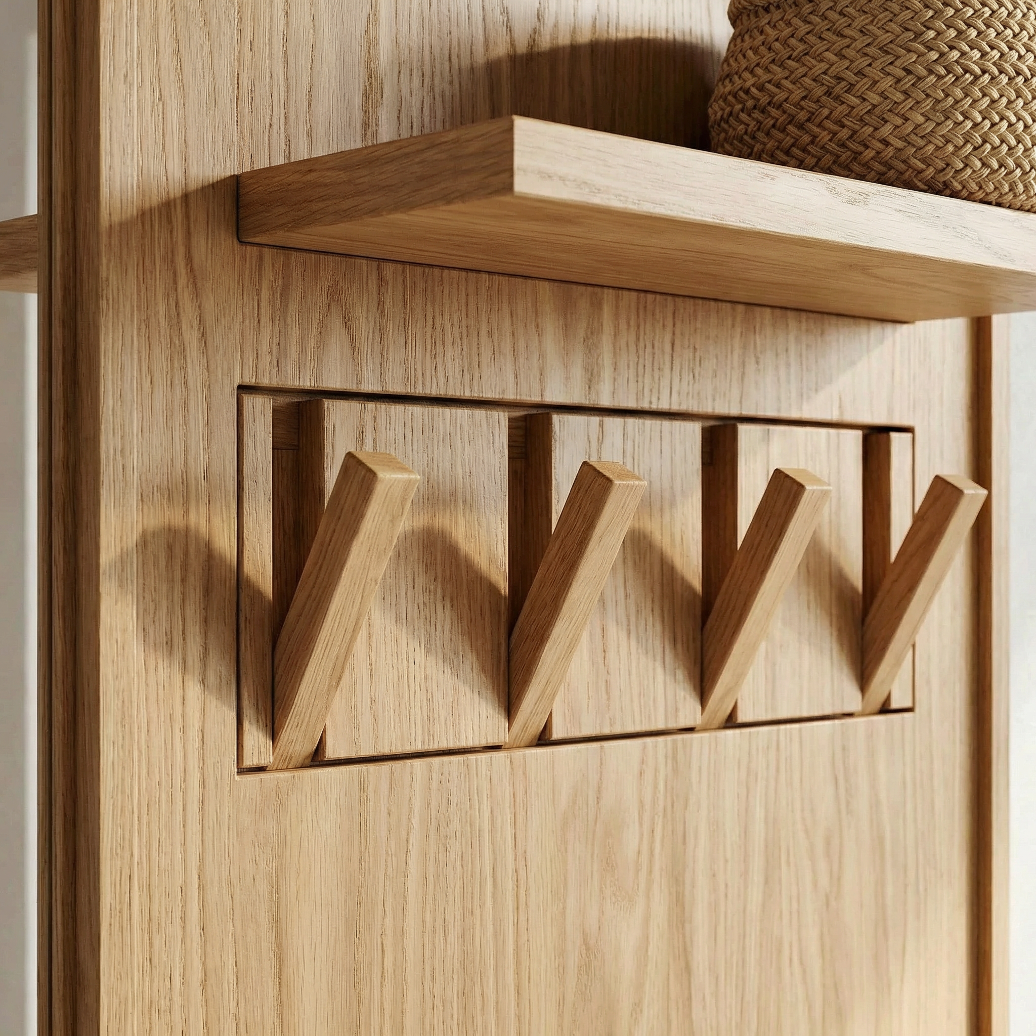 Annga Coat Stand