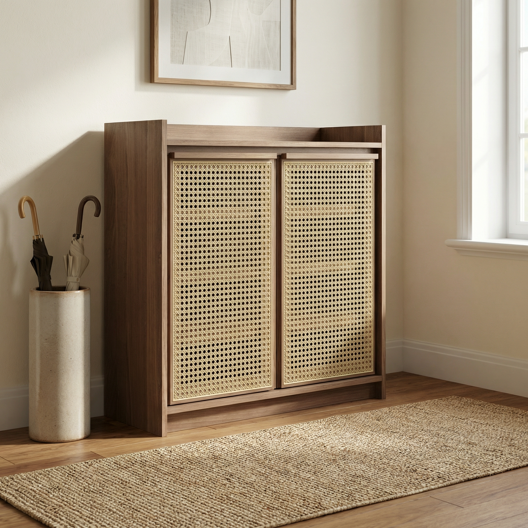 Aparator Hazeran Shoe Rack 