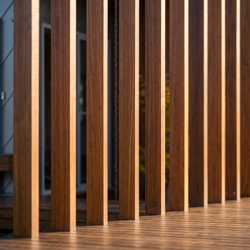 Assea Wooden Pergola 