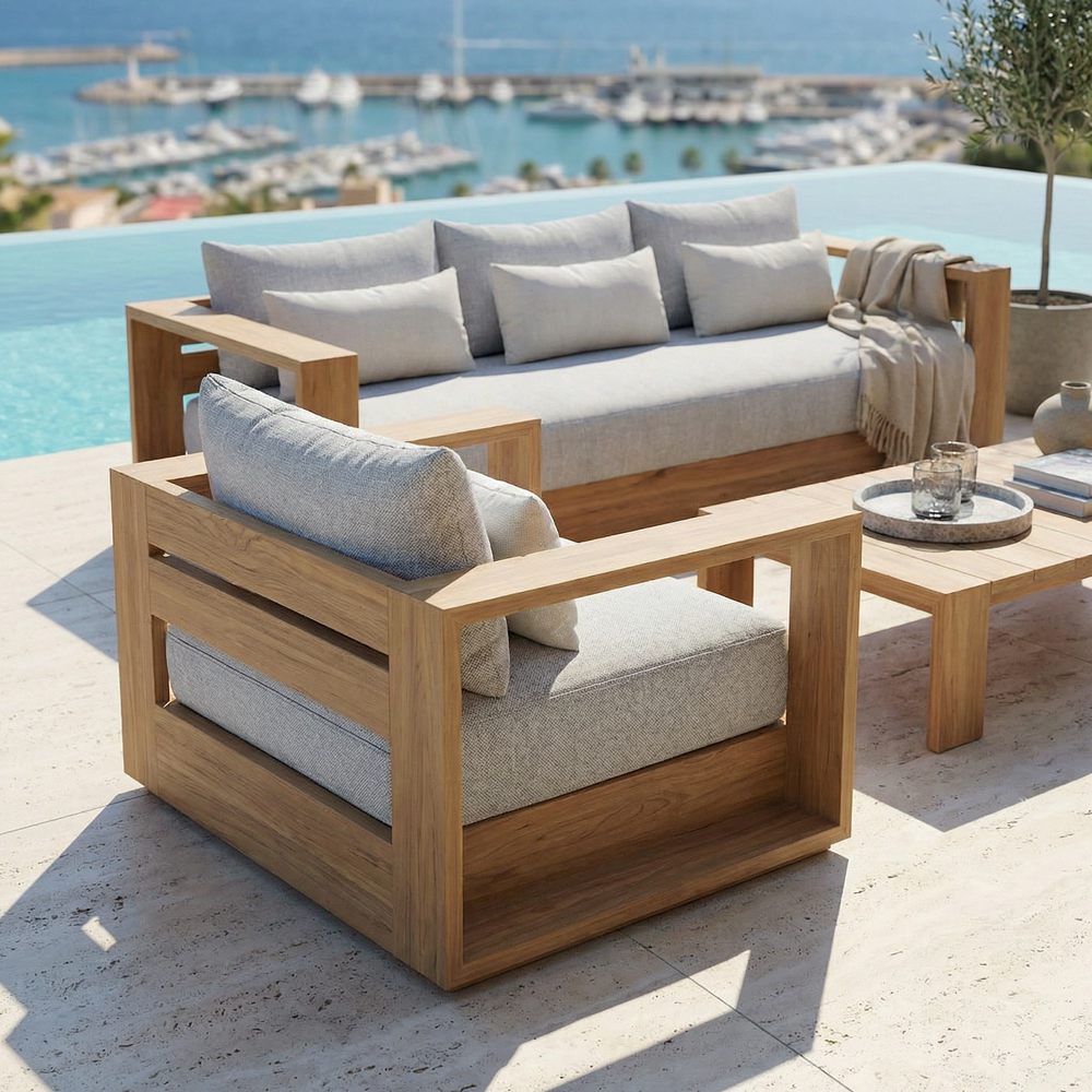 Gartensitzgruppe Assen