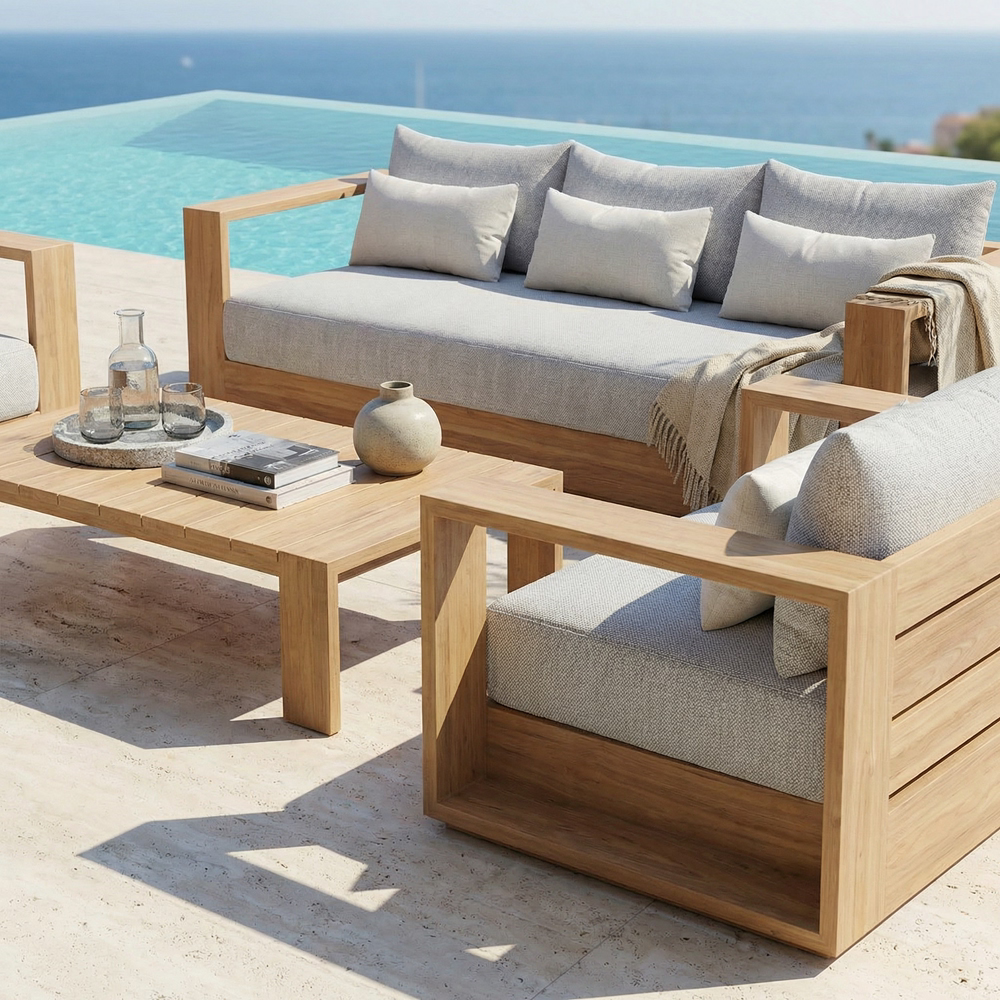 Gartensitzgruppe Assen