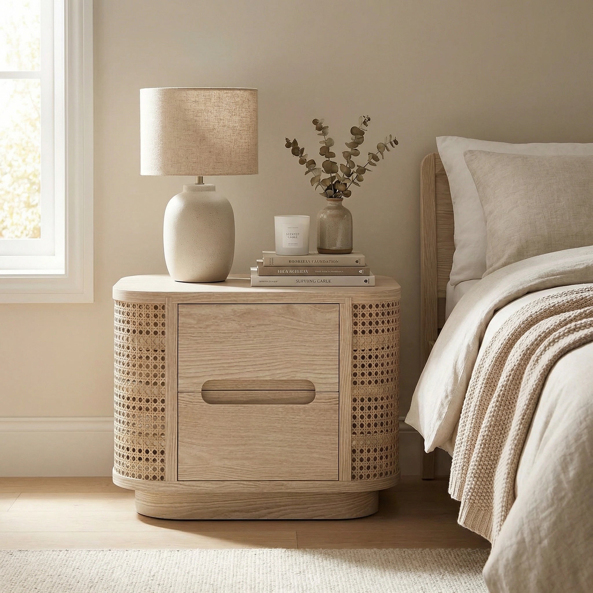 Athena Hazeranlı Komodin