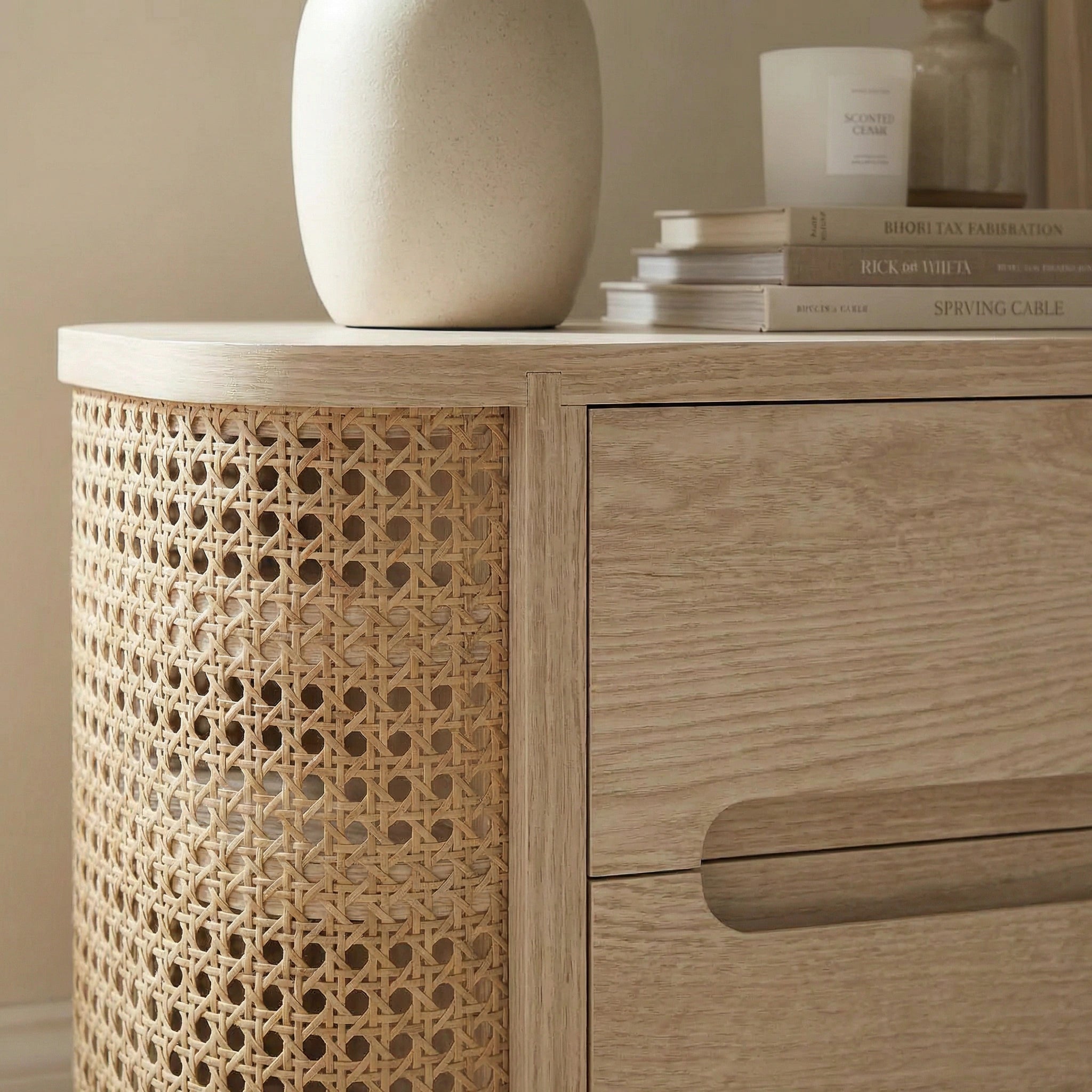 Athena Hazeranlı Komodin