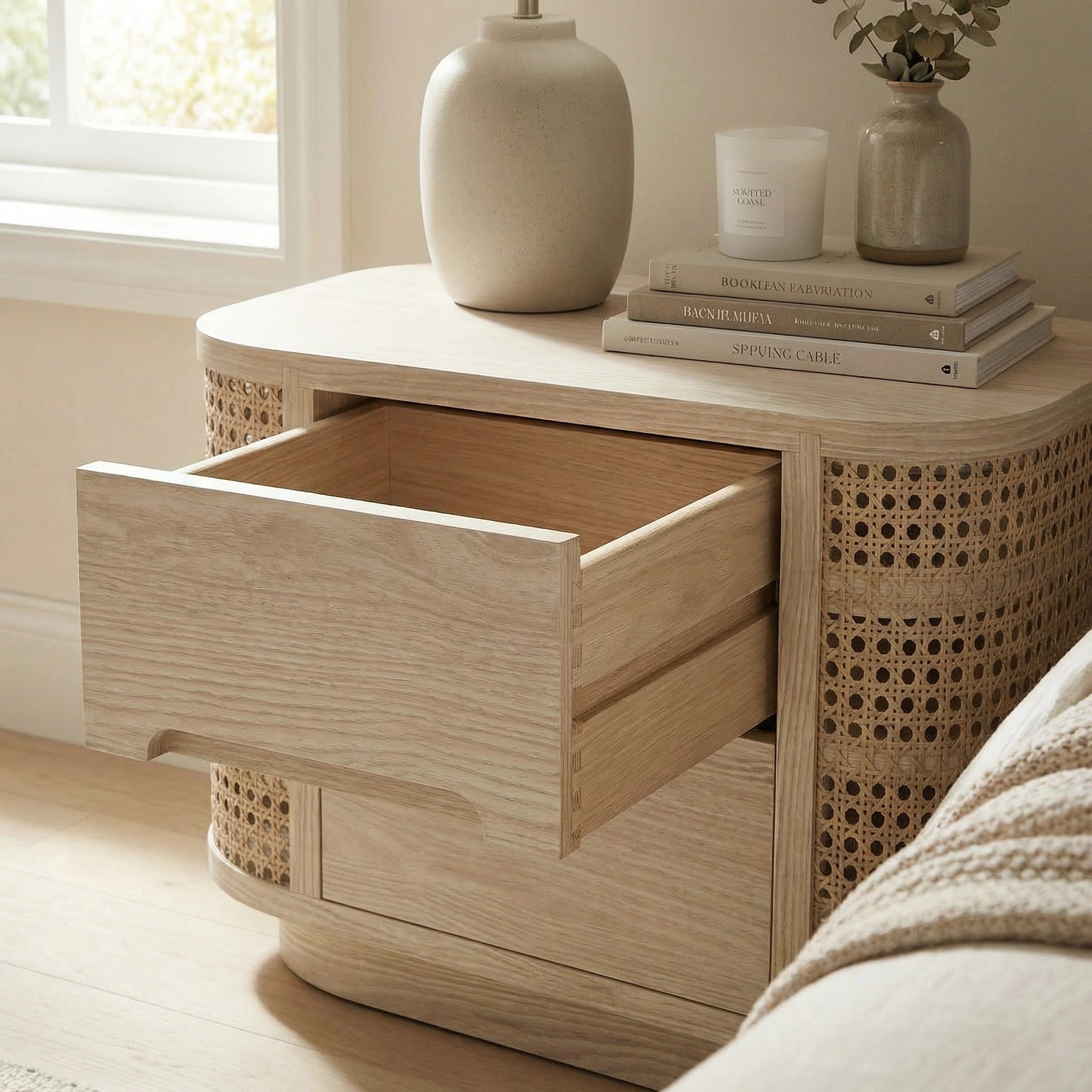 Athena Hazeranlı Komodin