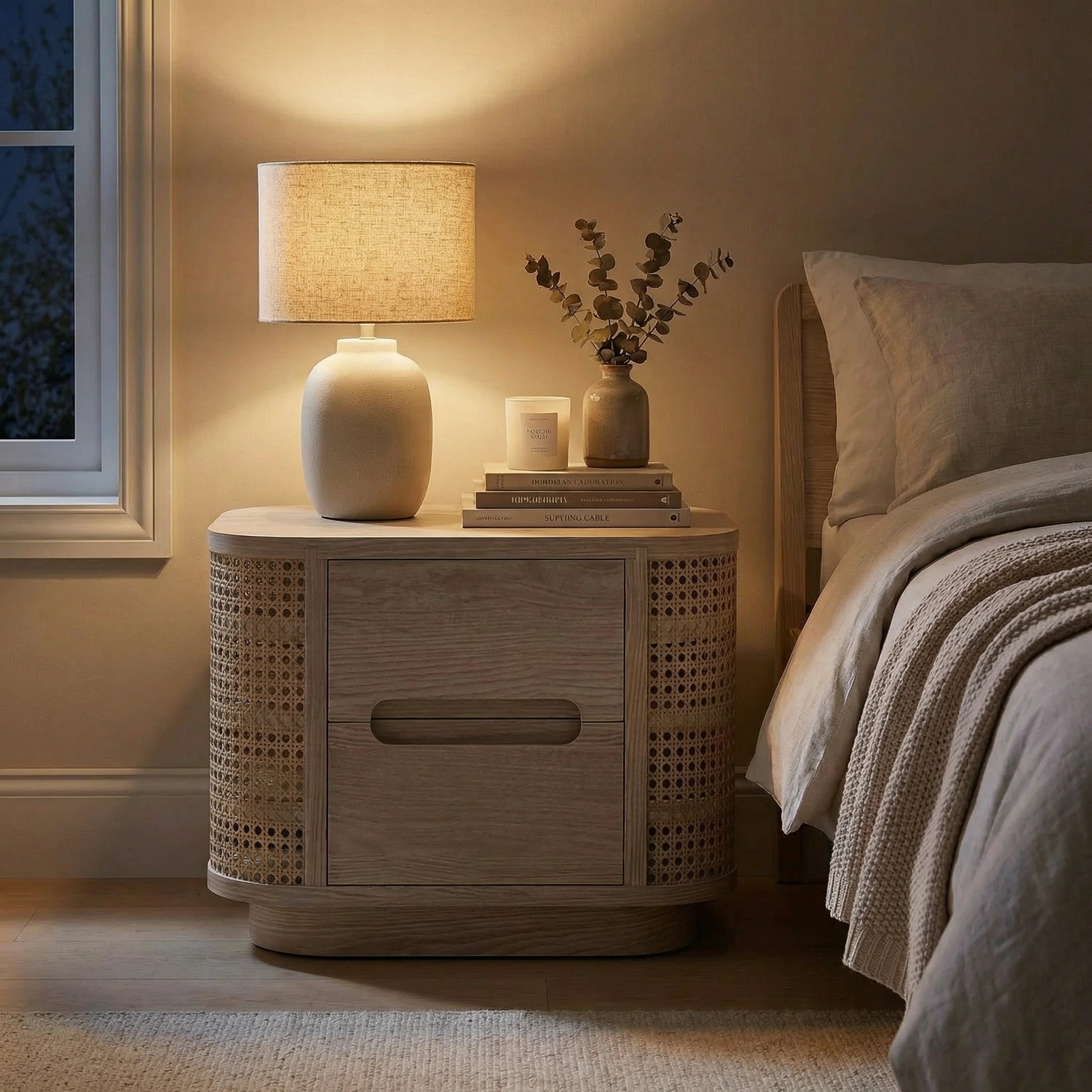 Athena Hazeranlı Komodin