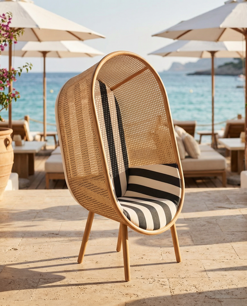 Barboles Hazeran Chair