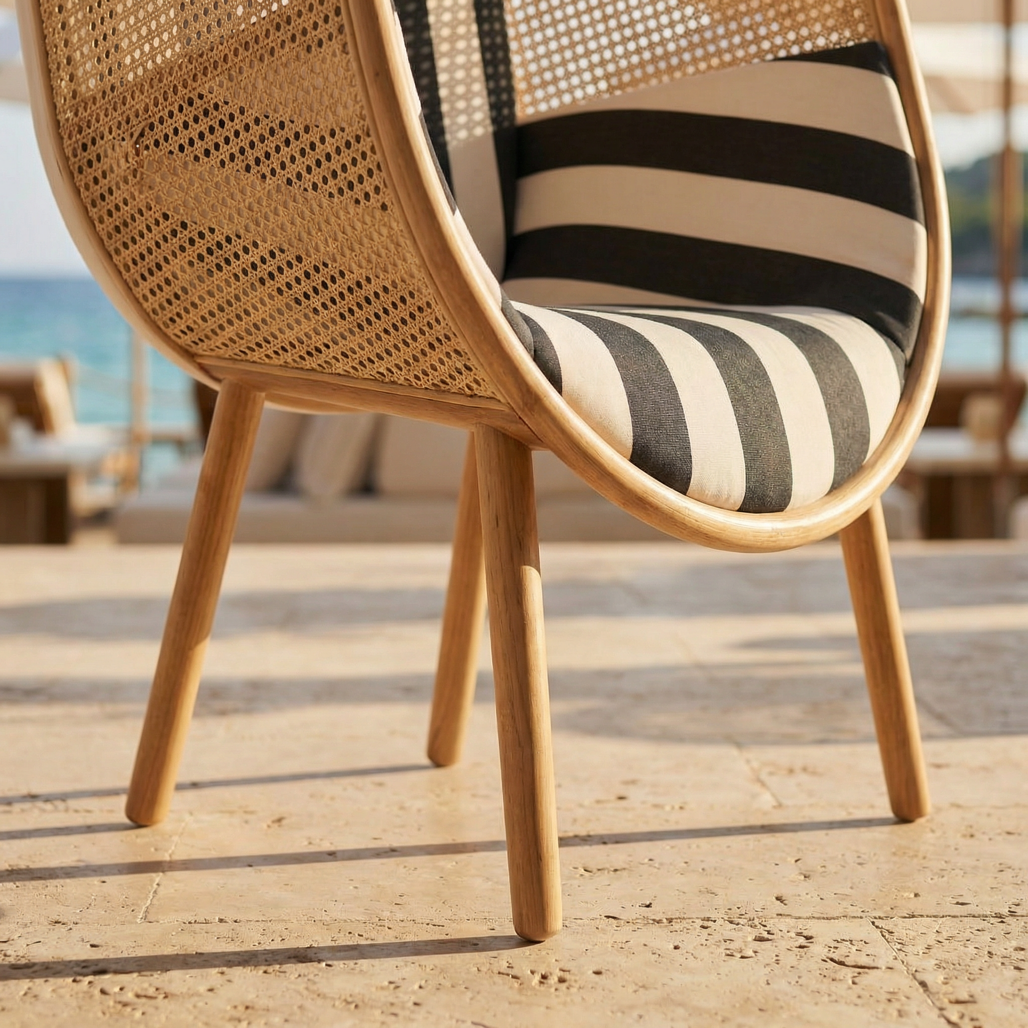 Barboles Hazeran Sandalye