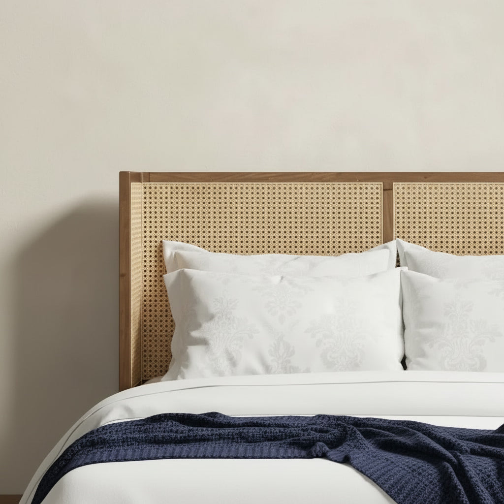 Betty Hazeranlı Ahşap Karyola