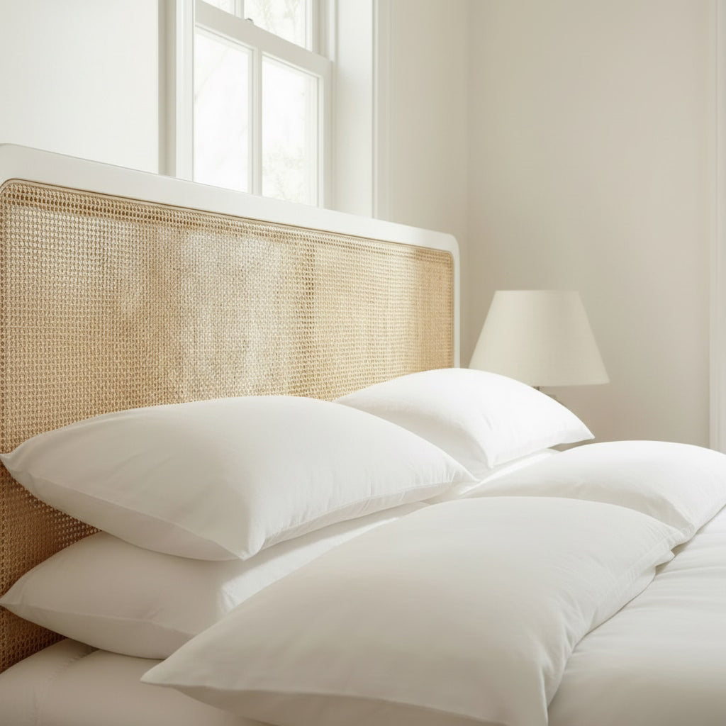 Bhome Hazeranlı Wooden Bedstead