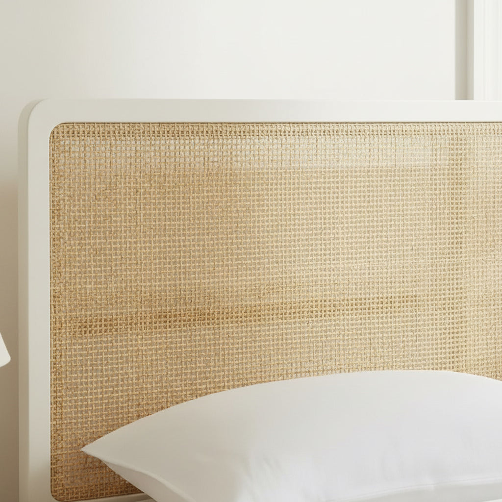 Bhome Hazeranlı Wooden Bedstead