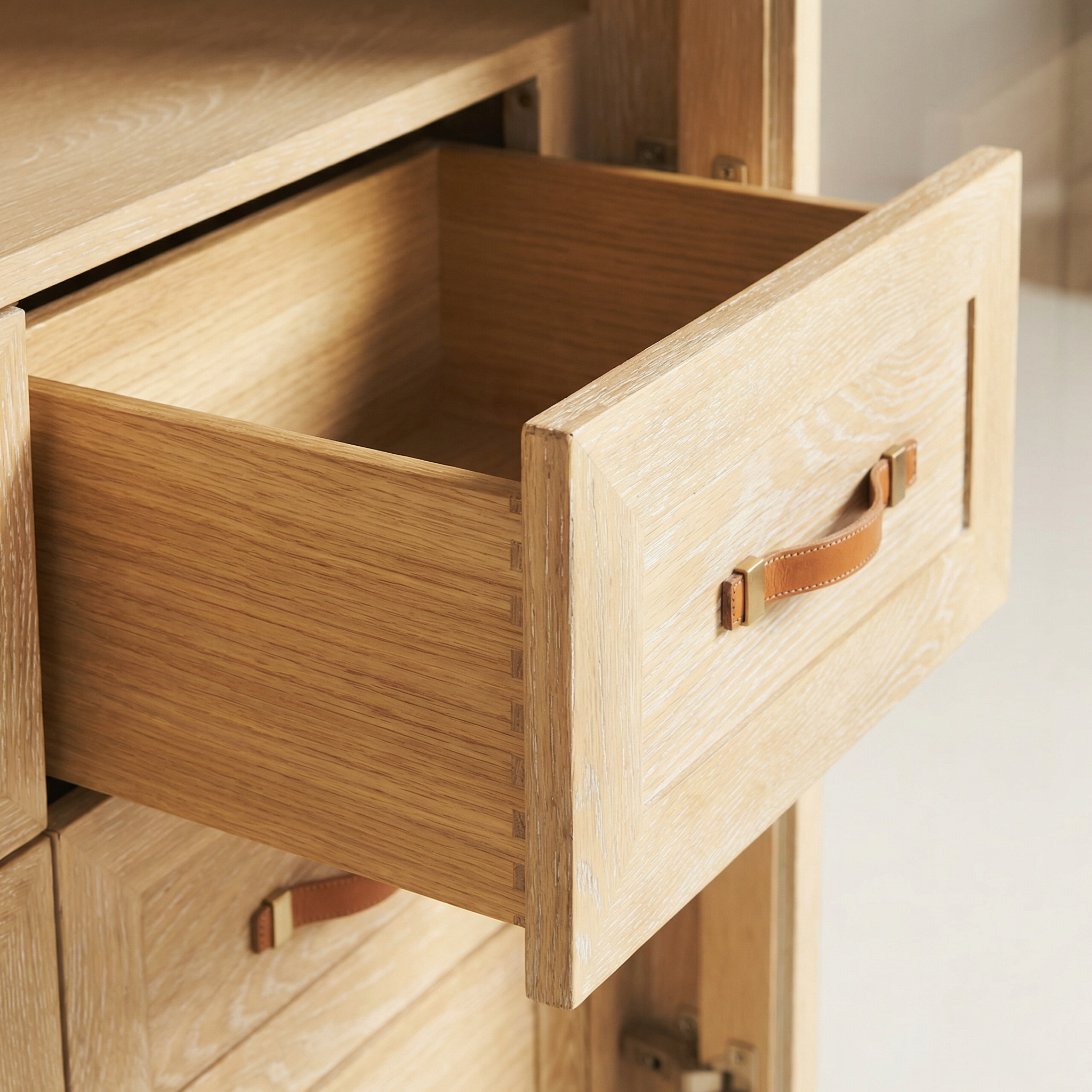 Bijörk Ahşap Kitaplık