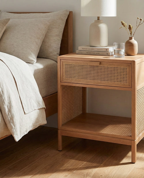 Decke Hazeran Nachttisch