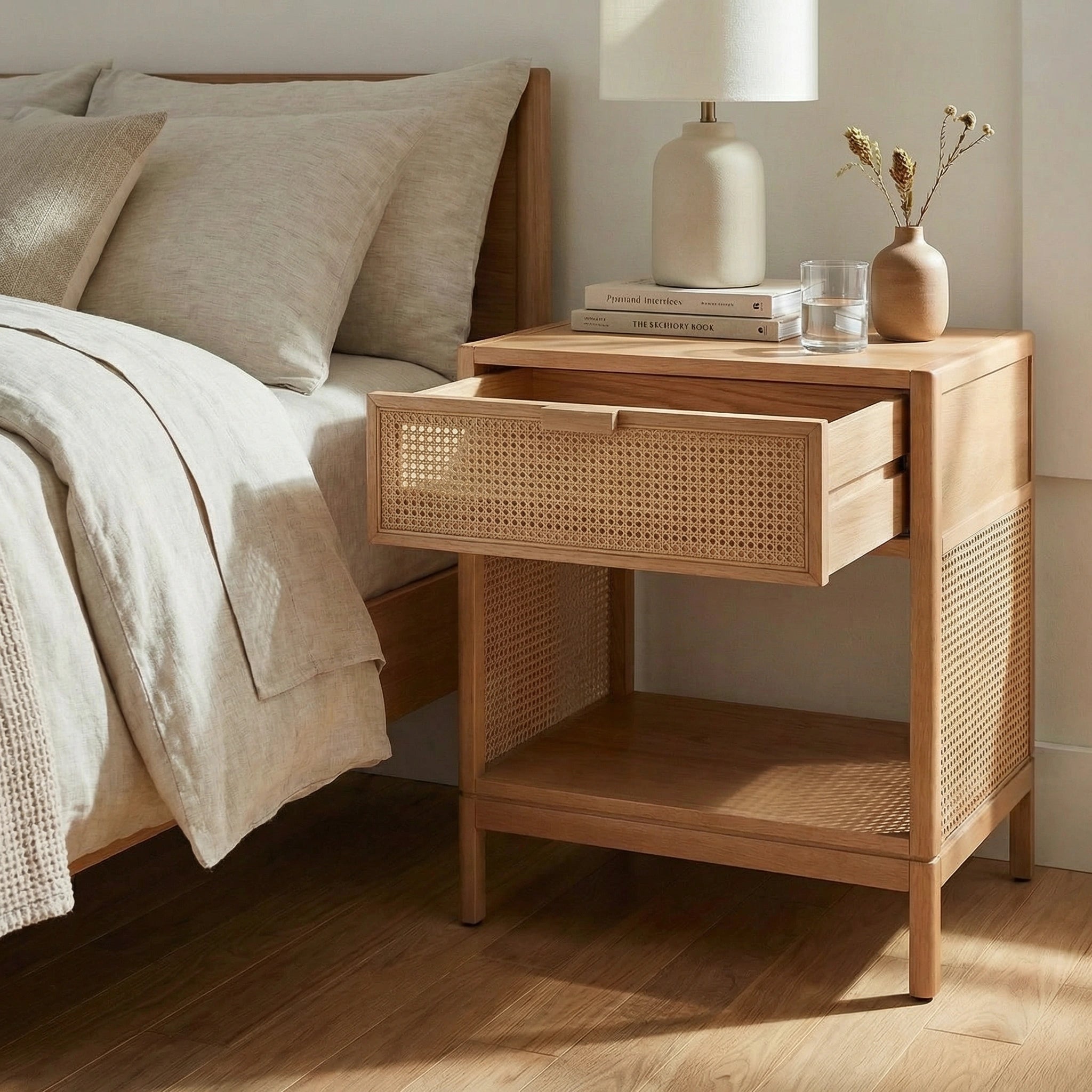 Decke Hazeran Nachttisch