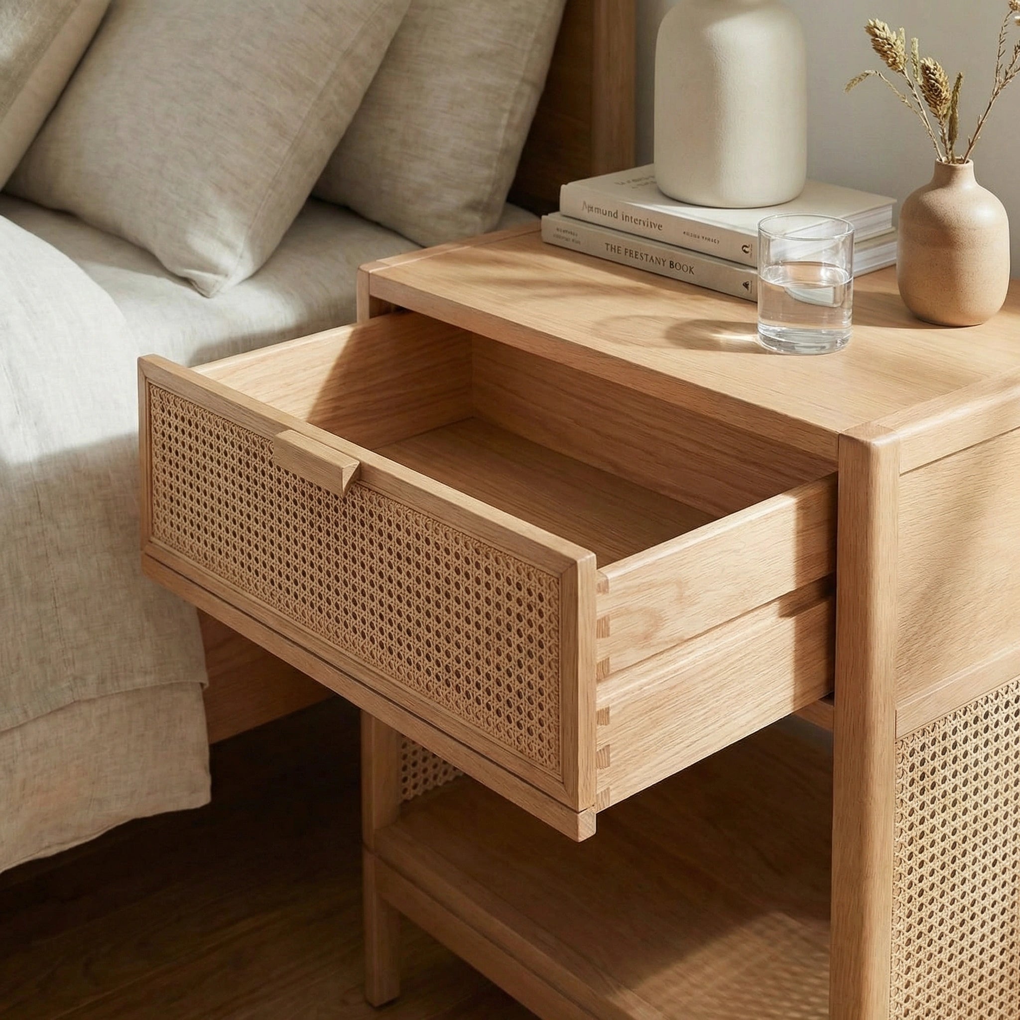 Decke Hazeran Nachttisch