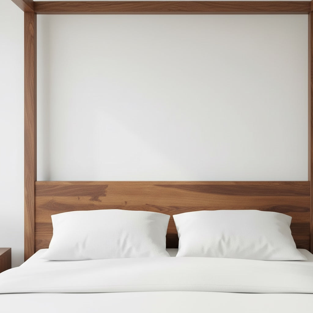 Blume Wooden Bedstead 