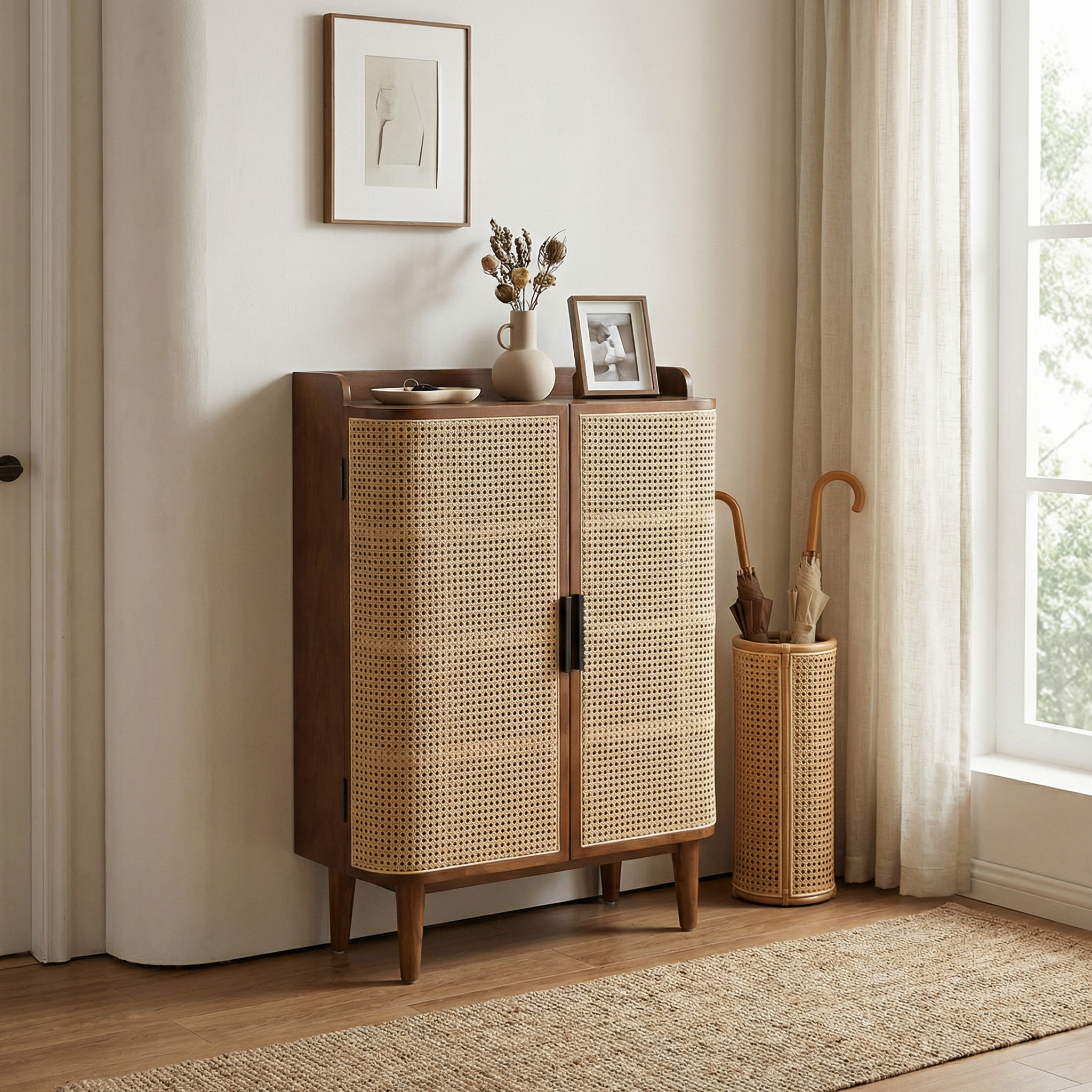 Buffet Hazeran Shoe Rack