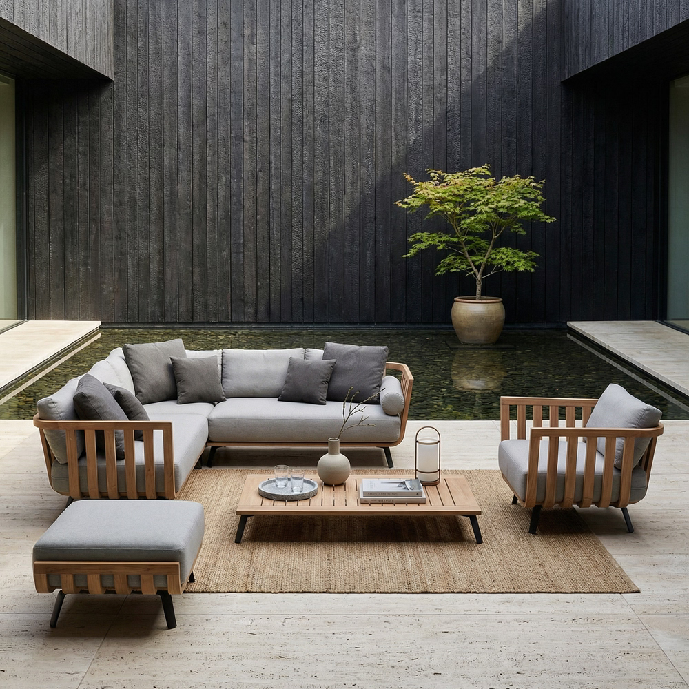 Cafune Gartensitzgruppe