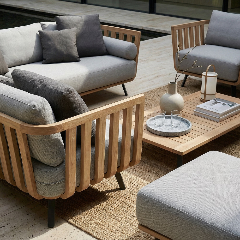 Cafune Gartensitzgruppe