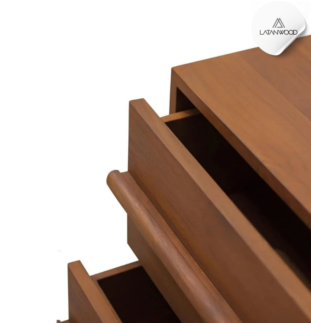 Chest Wooden Dresser