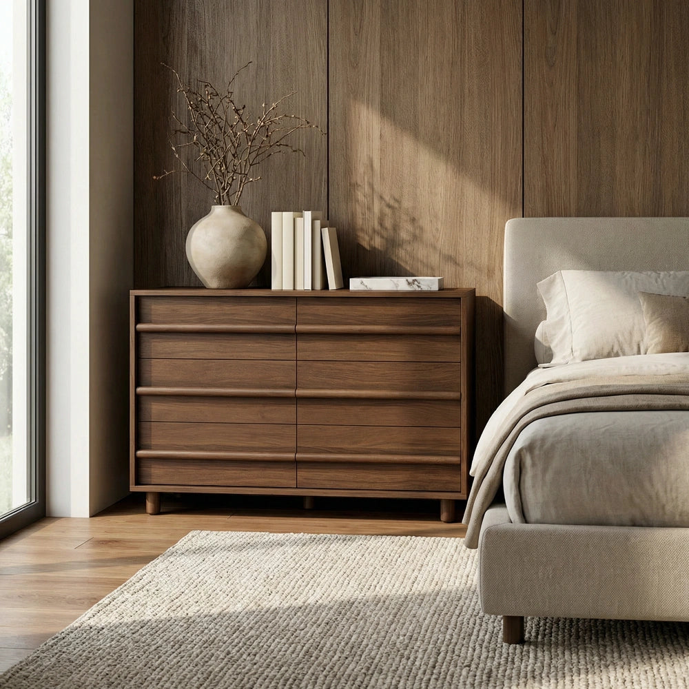 Chest Wooden Dresser