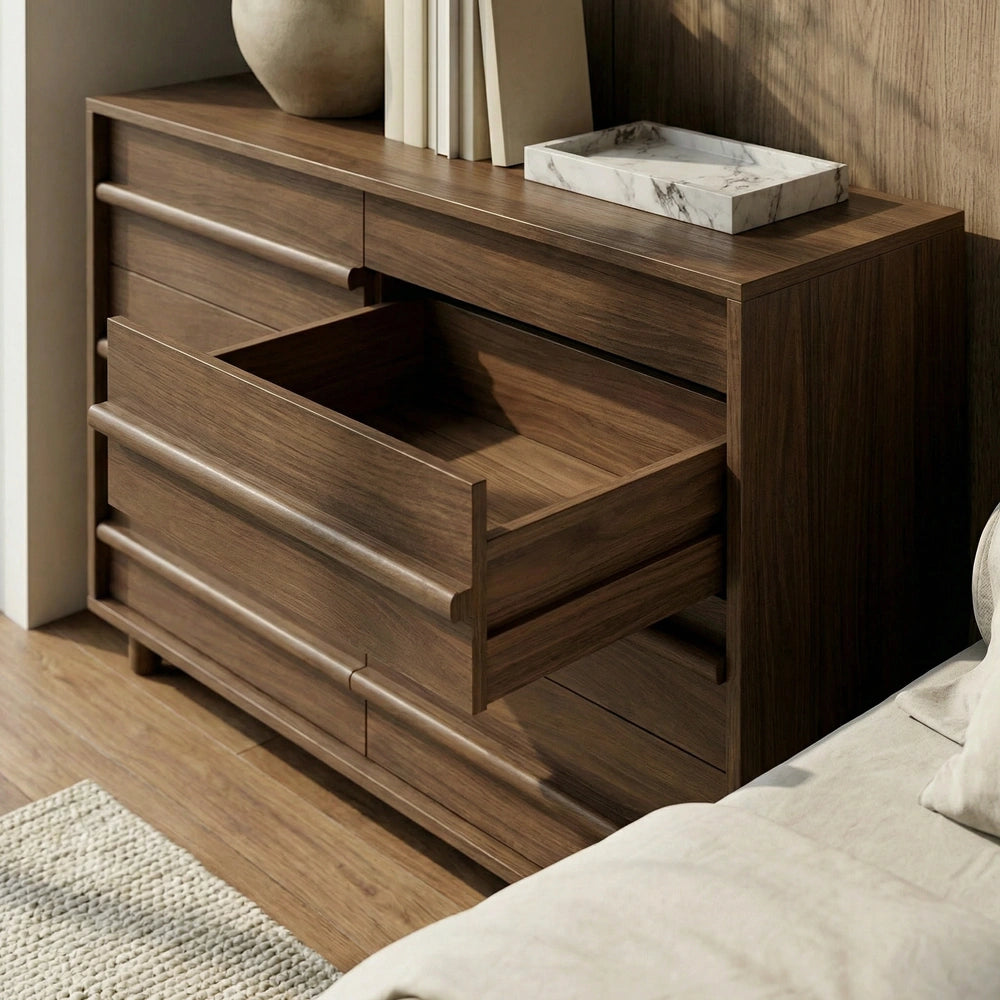 Chest Wooden Dresser