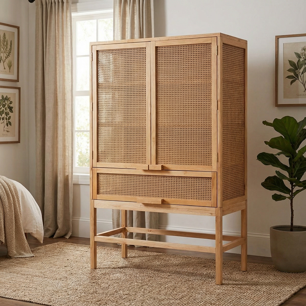 Cluby Hazeran-Garderobe 