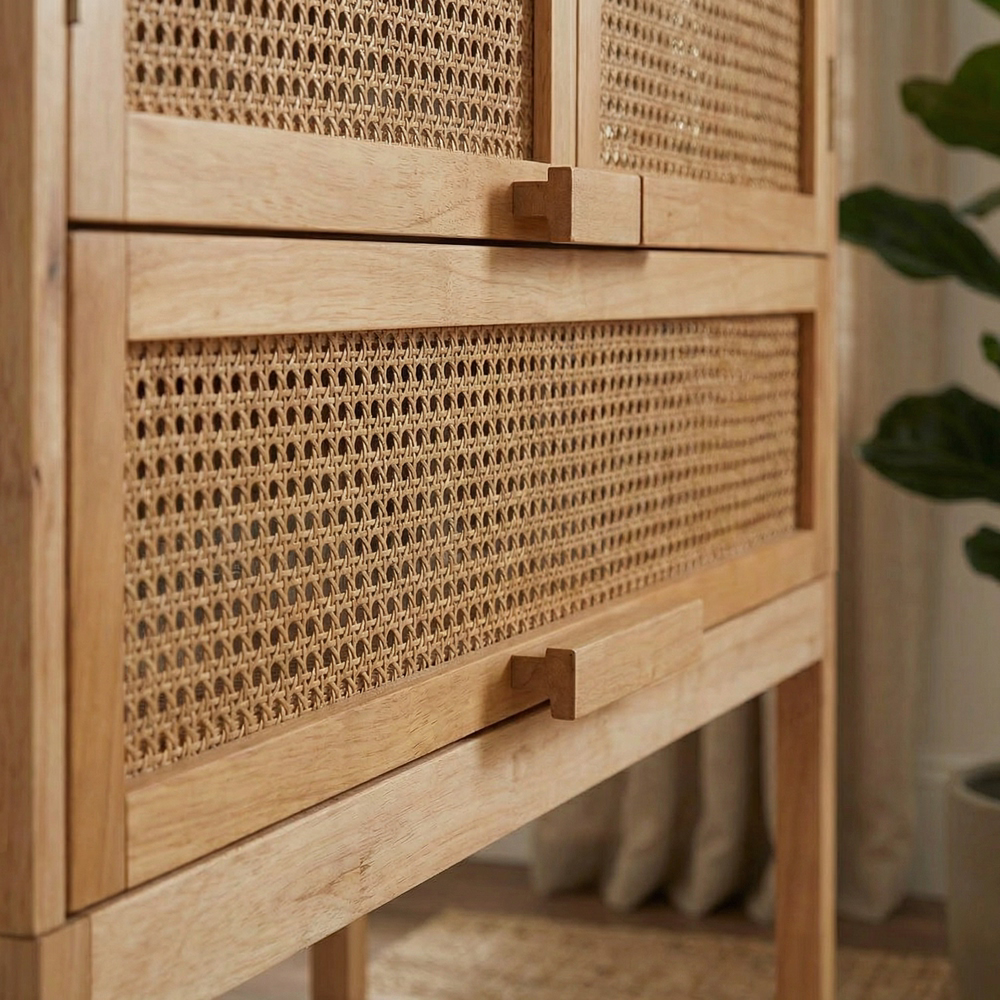 Cluby Hazeran Wardrobe 