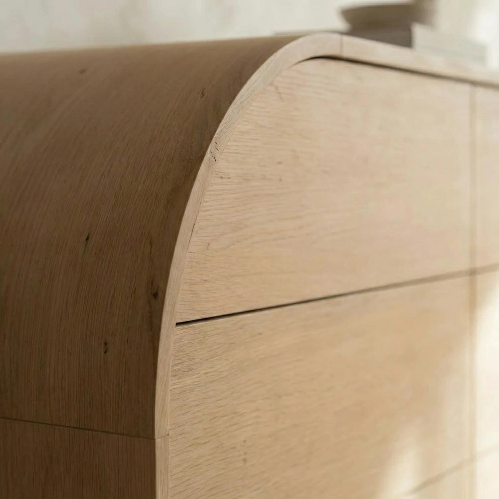 Colea Wooden Dresser