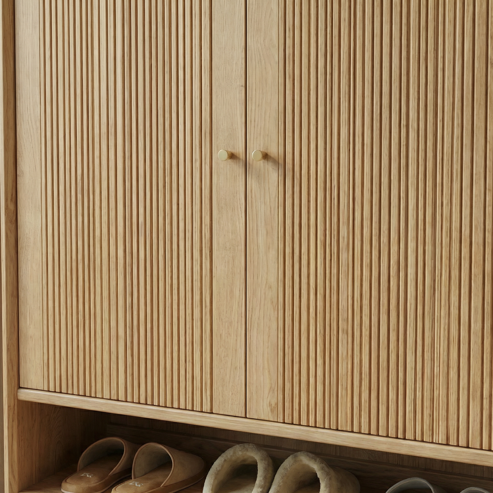 Crezen Shoe Rack 