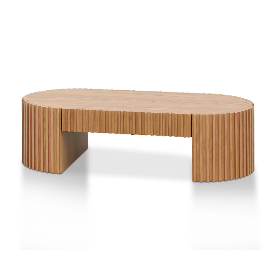 Dalia Wooden Coffee Table