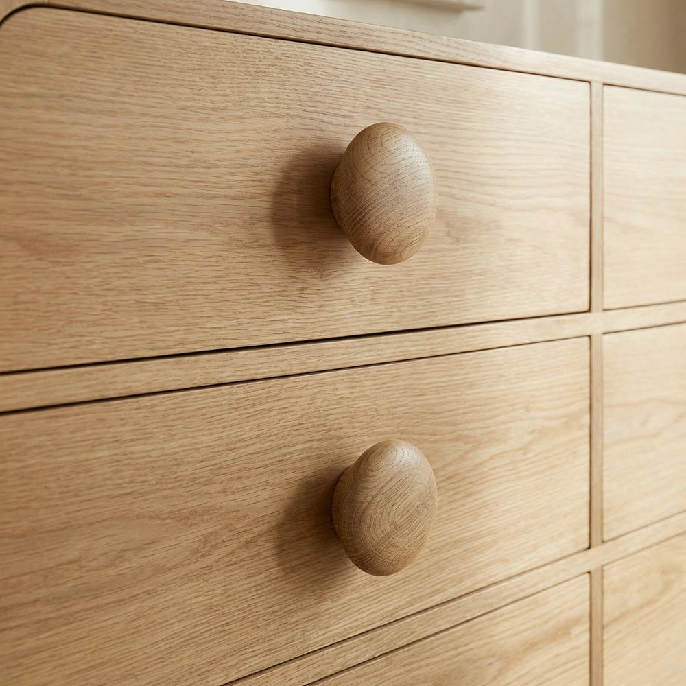 Dane Ahşap Şifonyer