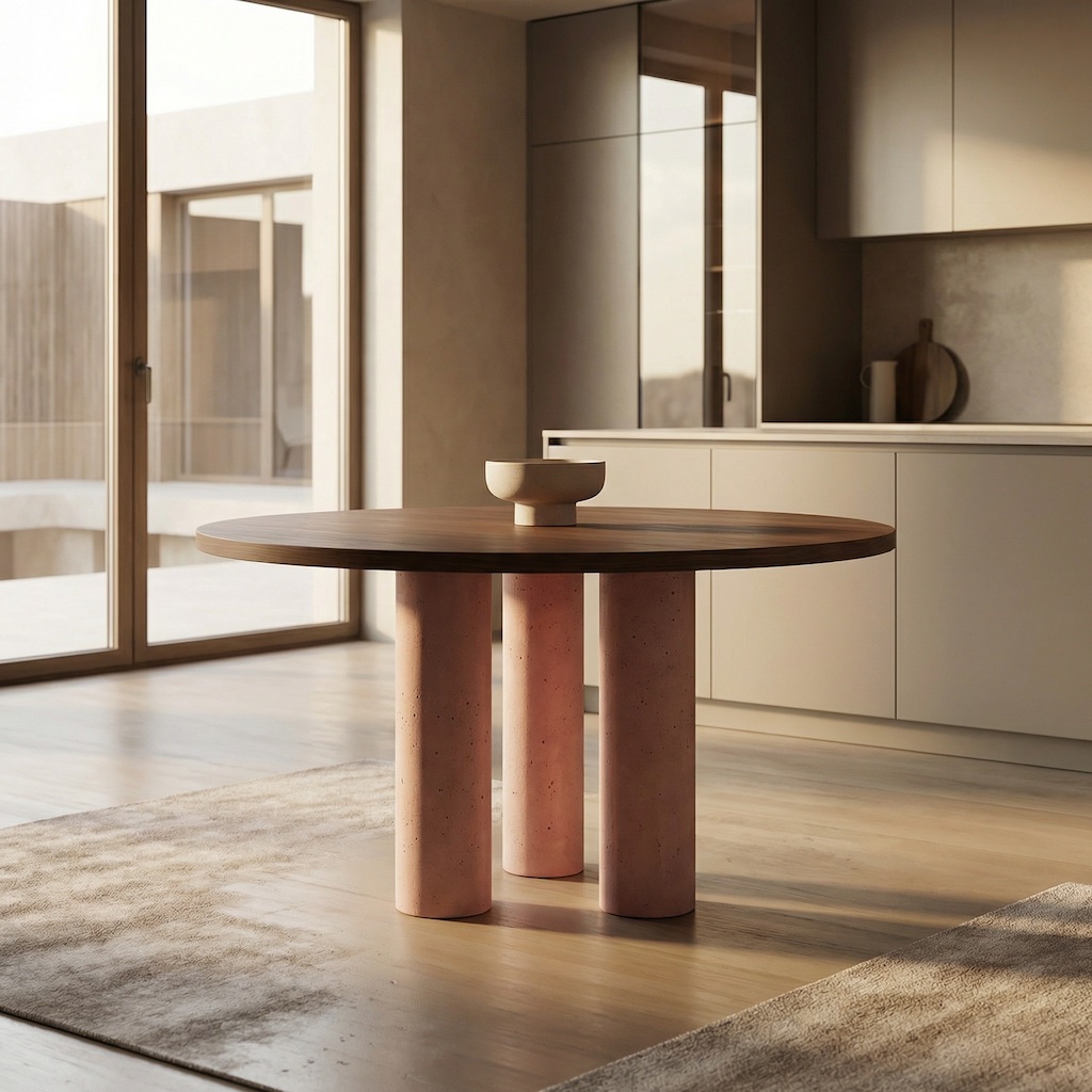 DANIEL HAZERAN DINING TABLE