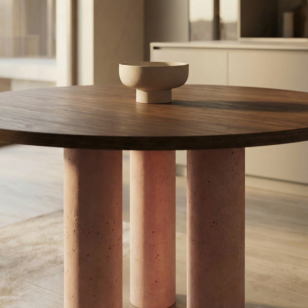 DANIEL HAZERAN DINING TABLE