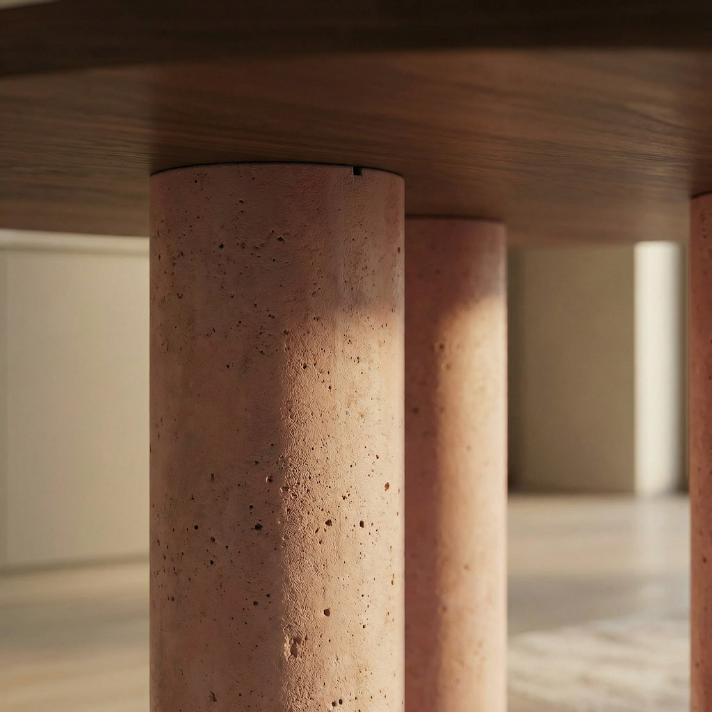 DANIEL HAZERAN DINING TABLE