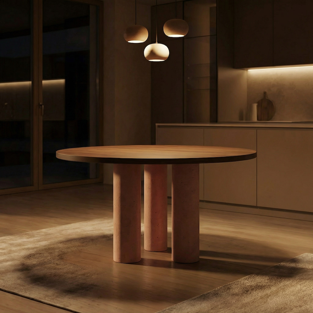 DANIEL HAZERAN DINING TABLE