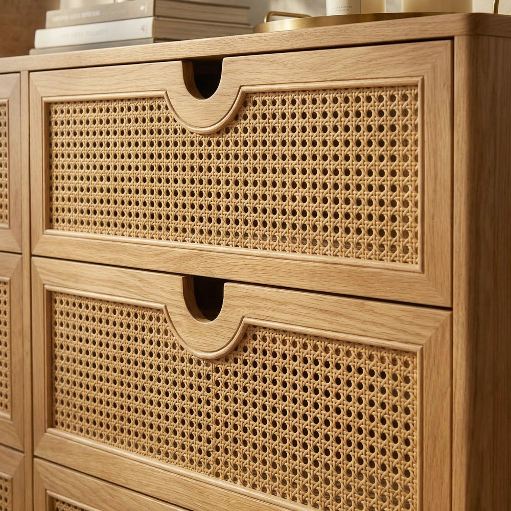 Danklan Hazeran Dresser