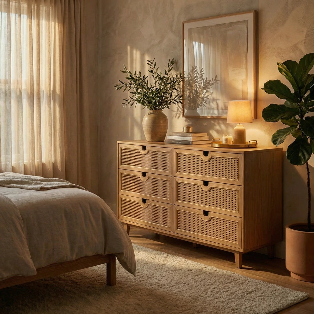 Danklan Hazeran Dresser