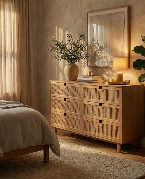 Danklan Hazeran Şifonyer