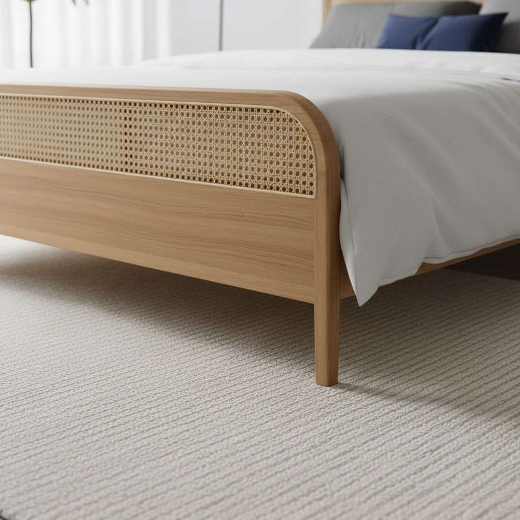 Doss Wooden Bedstead 