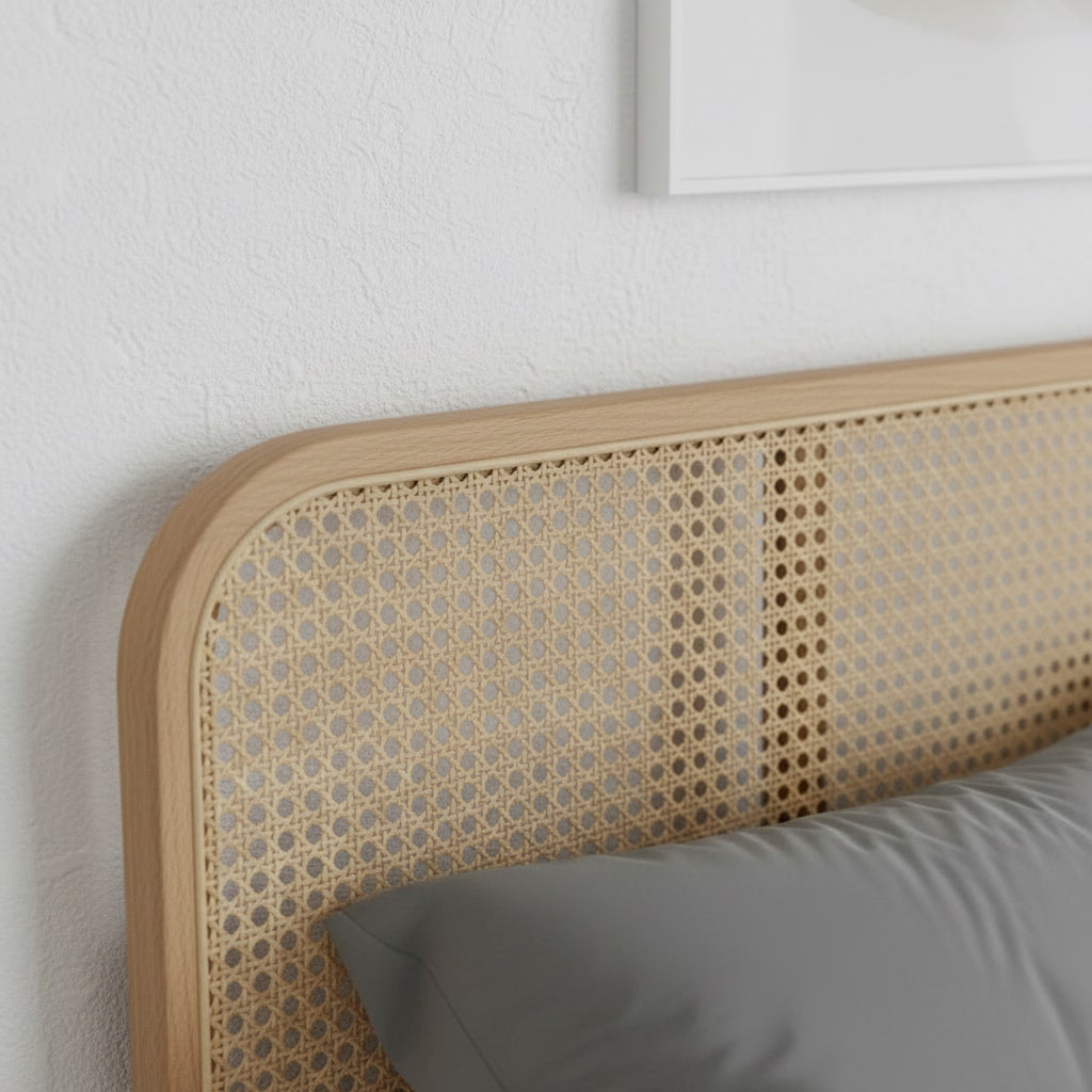 Doss Wooden Bedstead 