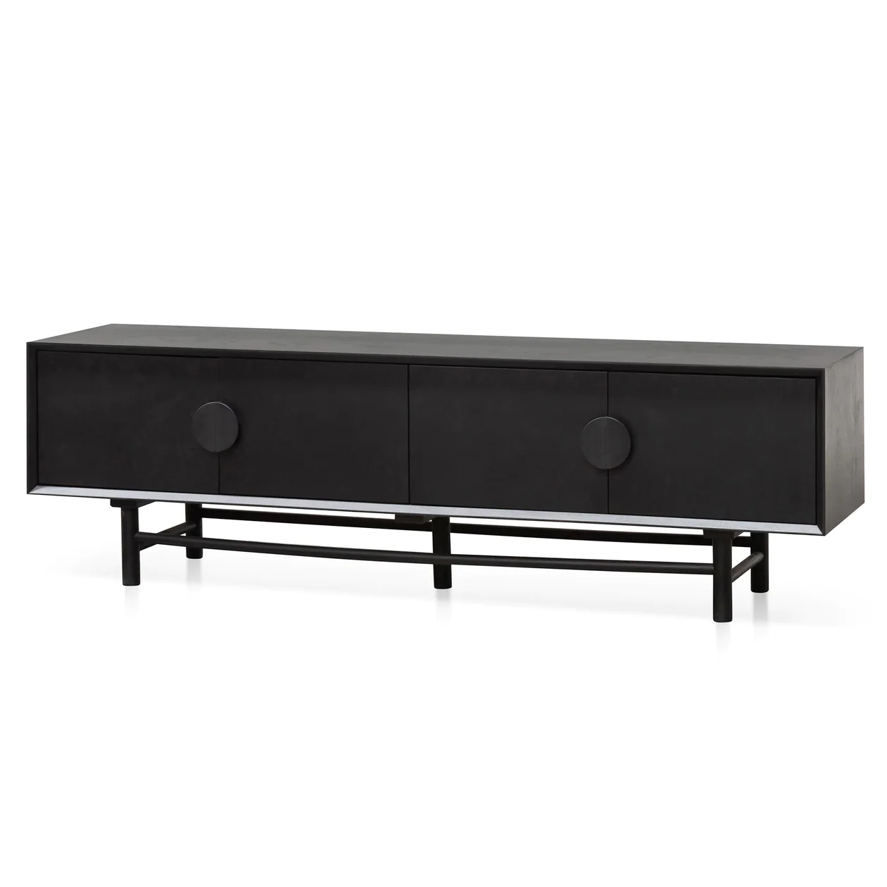 Nora Wooden TV Unit