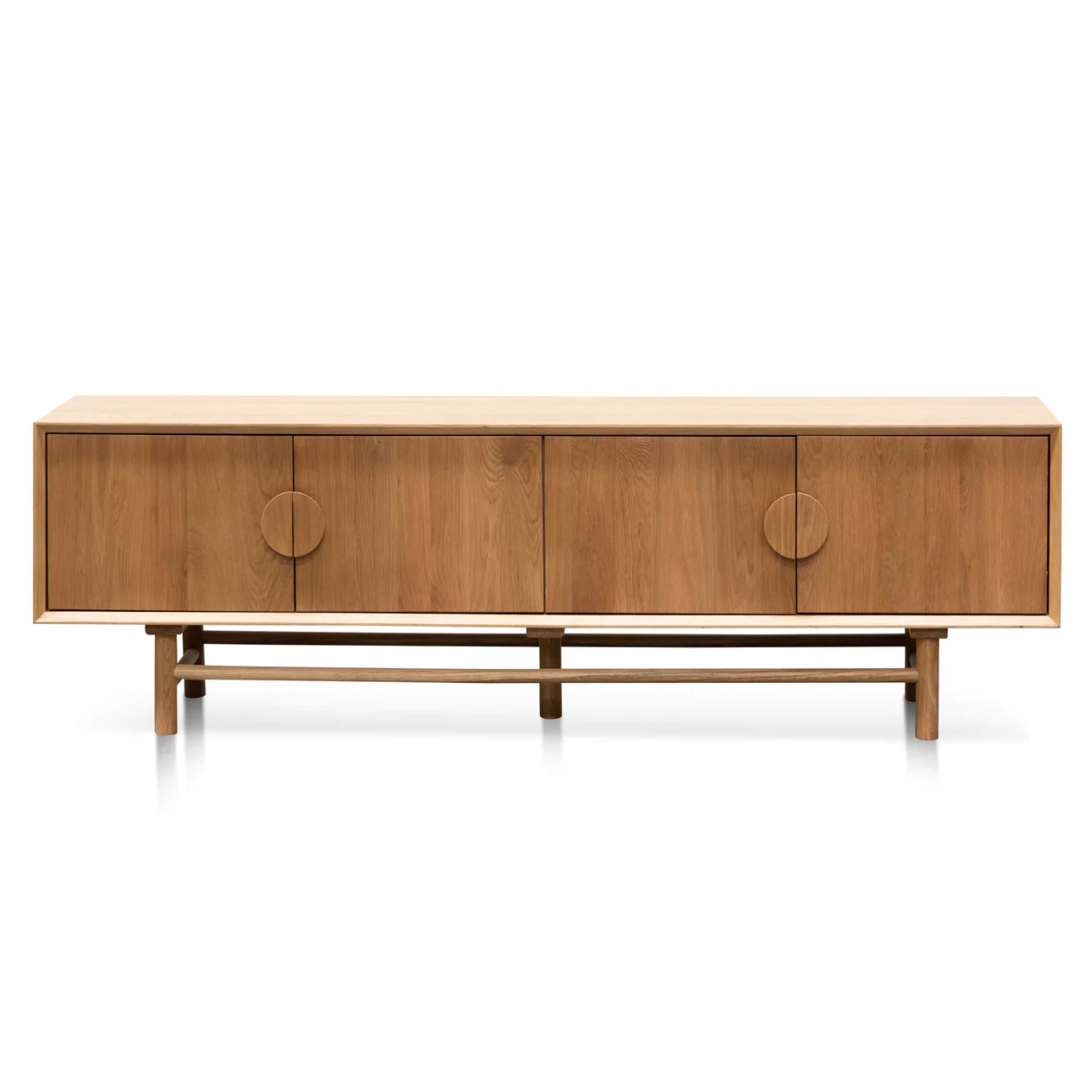 Nora Wooden TV Unit