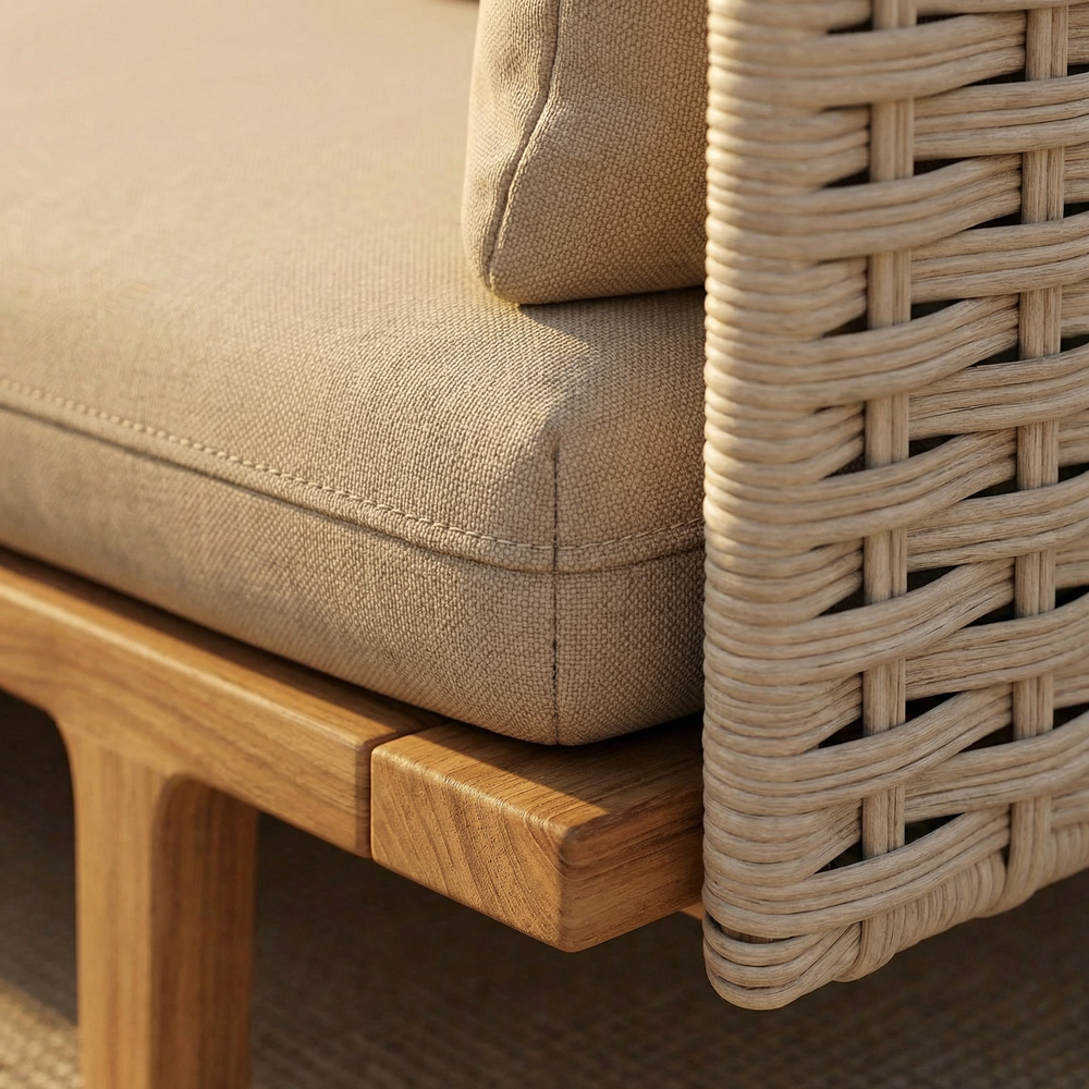 Emma Bahçe Oturma Grubu