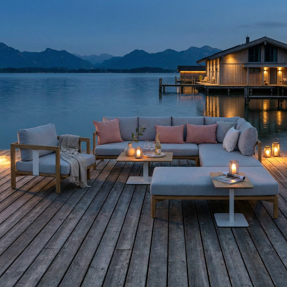 Fae Gartensitzgruppe