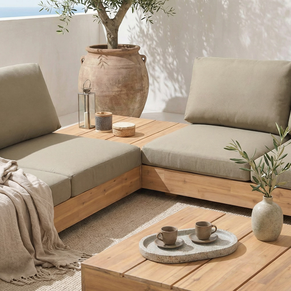 Fealty Garden Seating Group