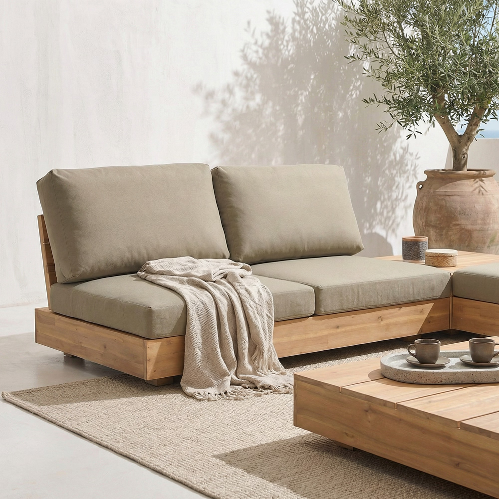 Fealty Garden Seating Group